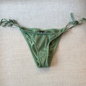 Triangl Swimwear Olive Bikini Bottom